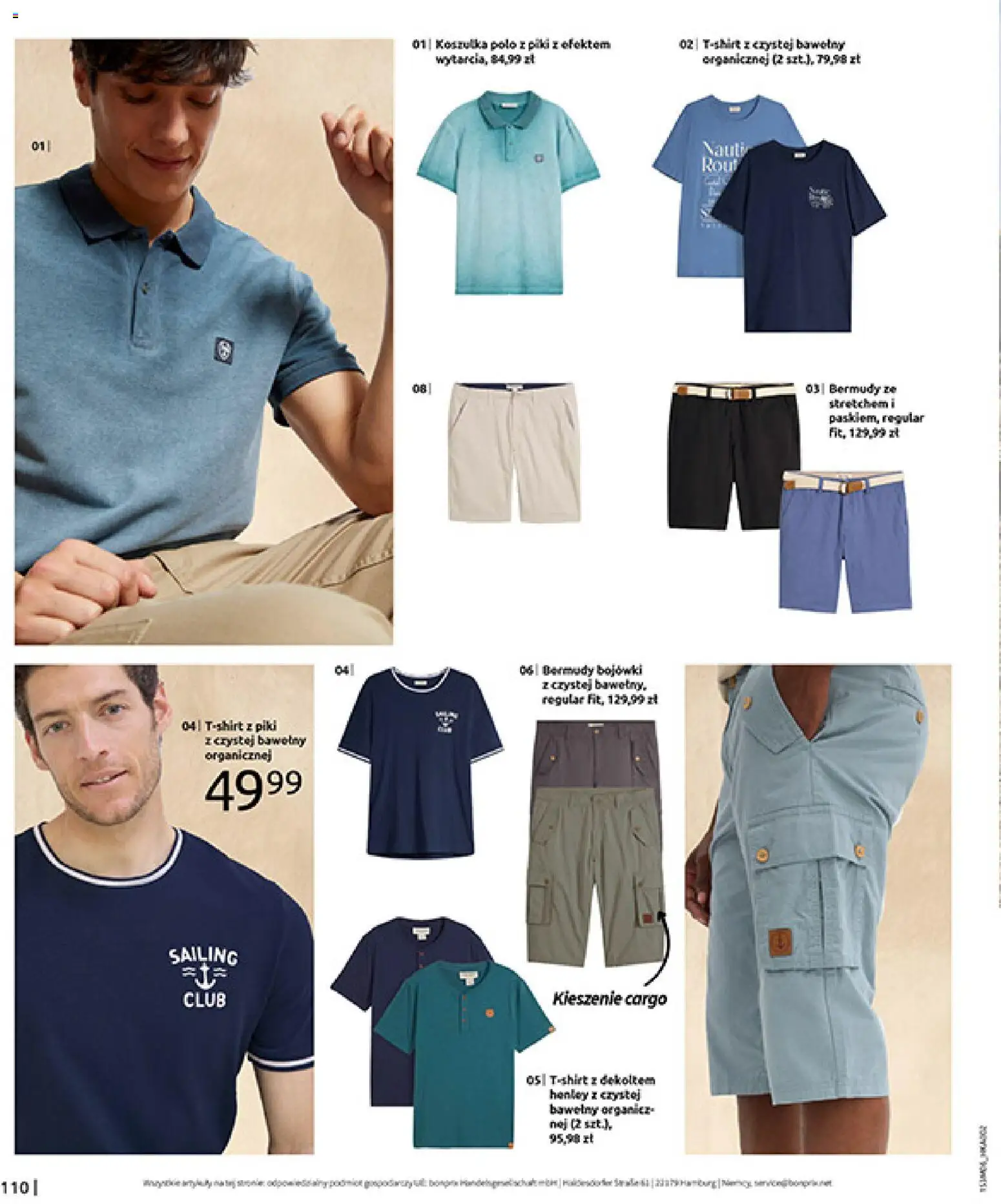 BonPrix Katalog od 15.06.2026 | Strona: 112