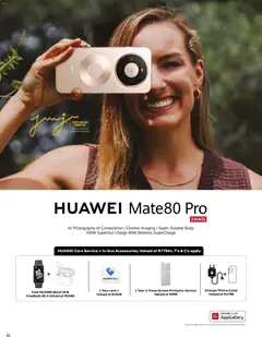 MTN specials catalogue – valid from 07.05.2026 | Page: 32 | Products: Cover, Phone, Charger