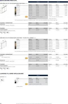Bauhaus - Scanbad gyldig fra 01.01.2026 | Side: 40 | Produkter: Iste