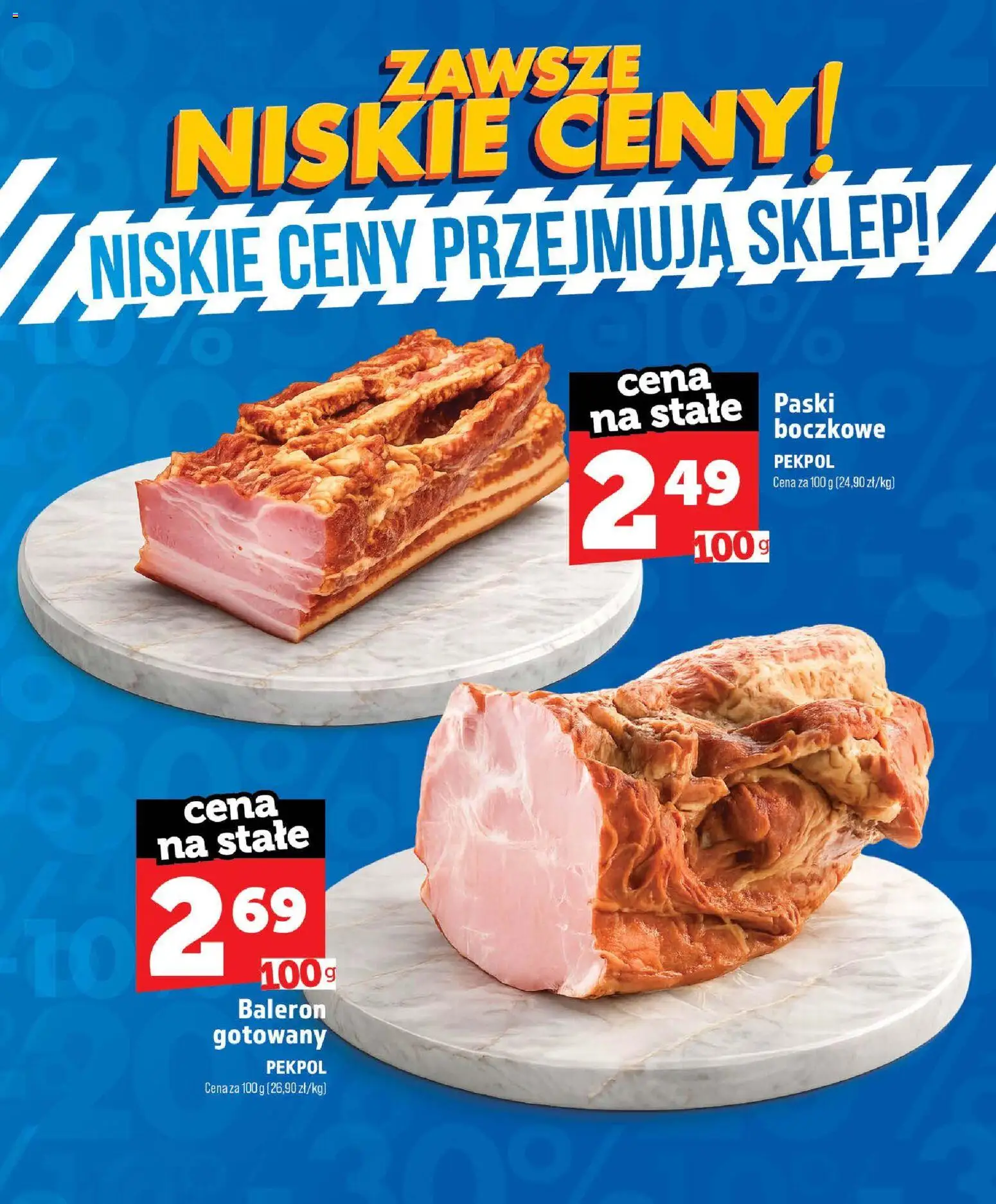 Topaz gazetka - Zawsze Niskie Ceny od 01.07.2026 | Strona: 4