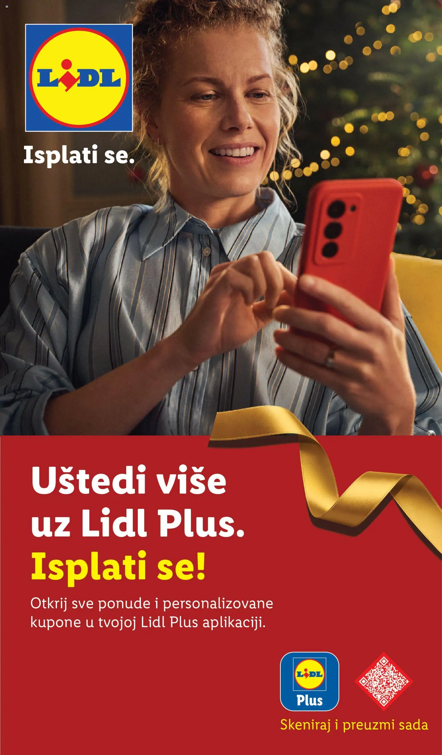 Lidl katalog - važi od 22.10.2026 | Strana: 34