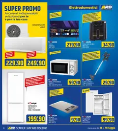 Anteprima del volantino ARD Discount volantino valido a partire dal 18.05.2026 | Pagina: 18