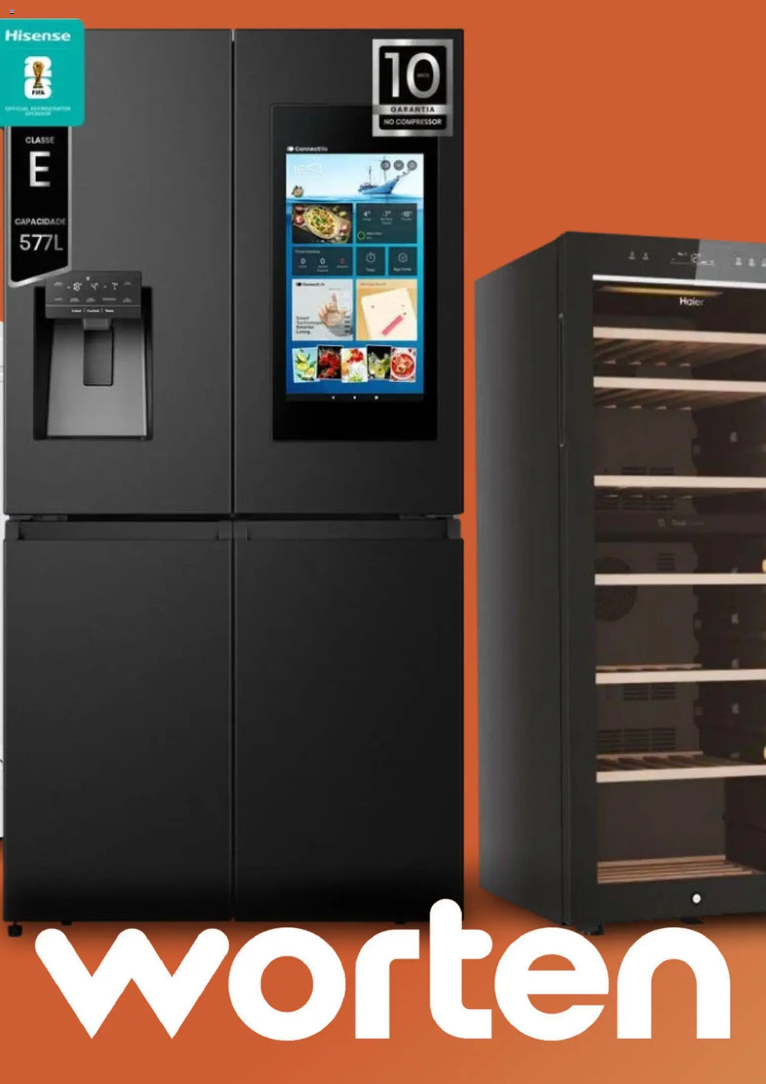 Worten Promoções │ válido de 19/08/2026 | Página: 1 | Produtos: Compressor