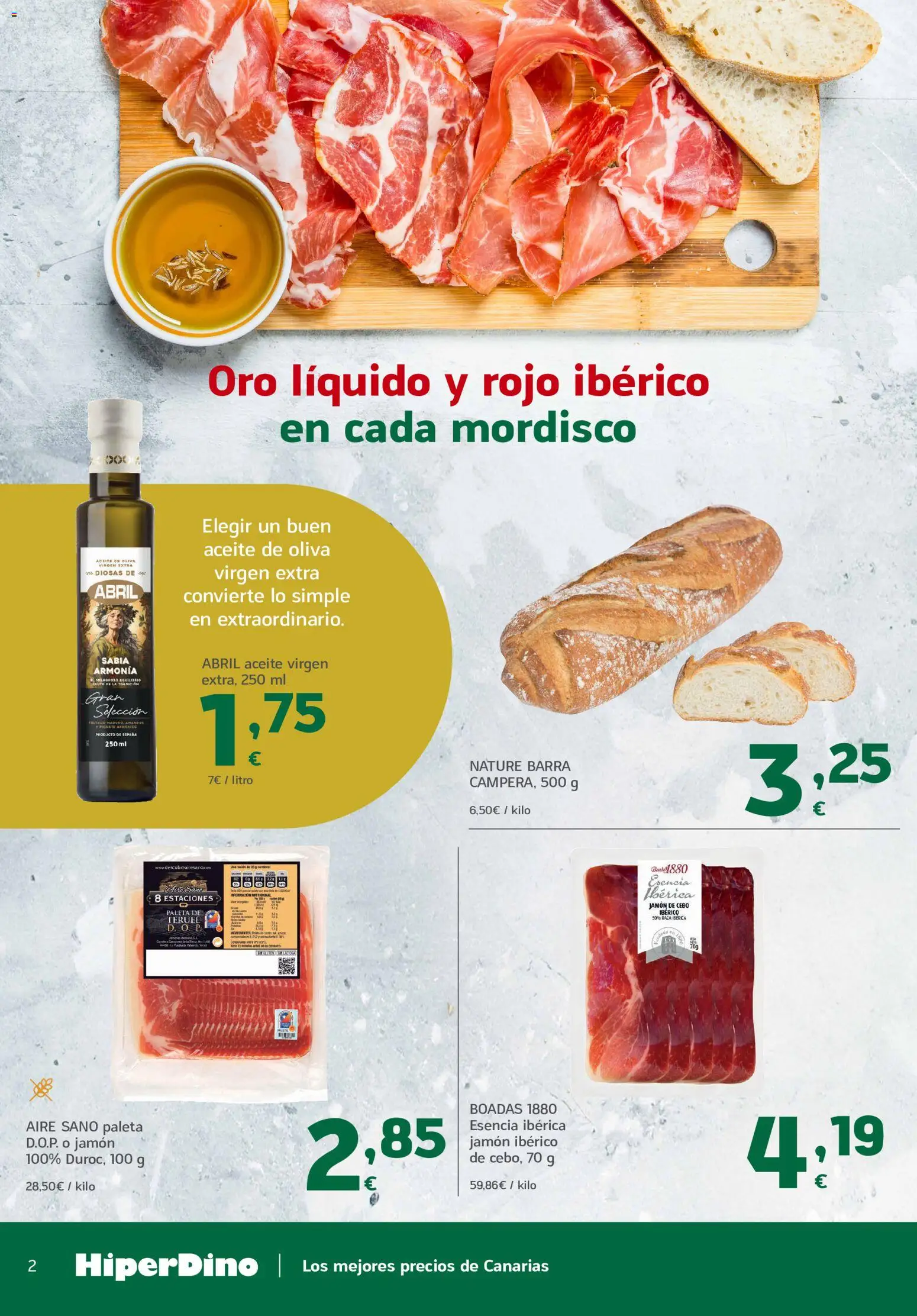 HiperDino folleto │ válido desde el 12.05.2026 | Página: 2