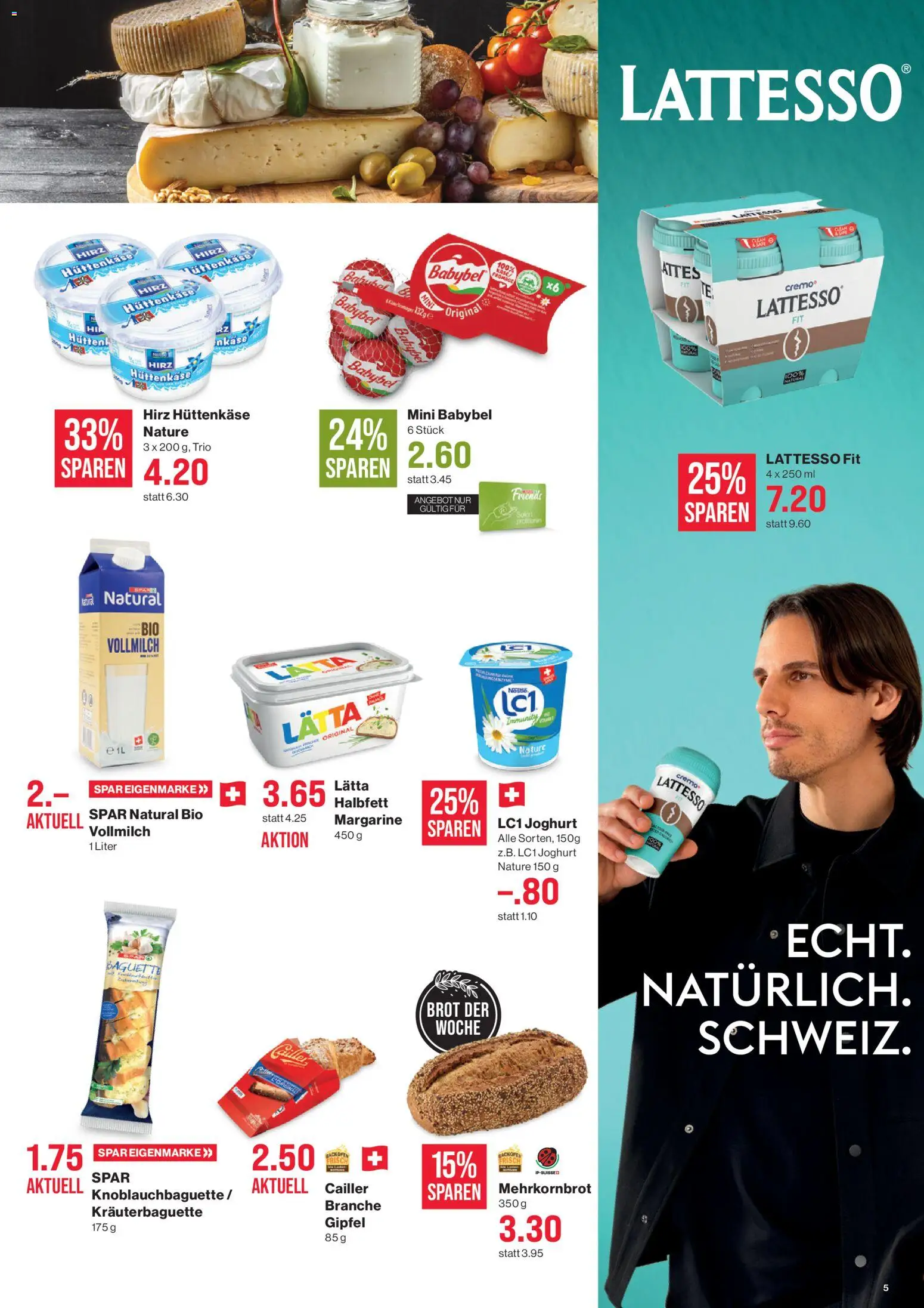 SPAR aktionen – gültig ab 13.05.2026 | Seite: 5
