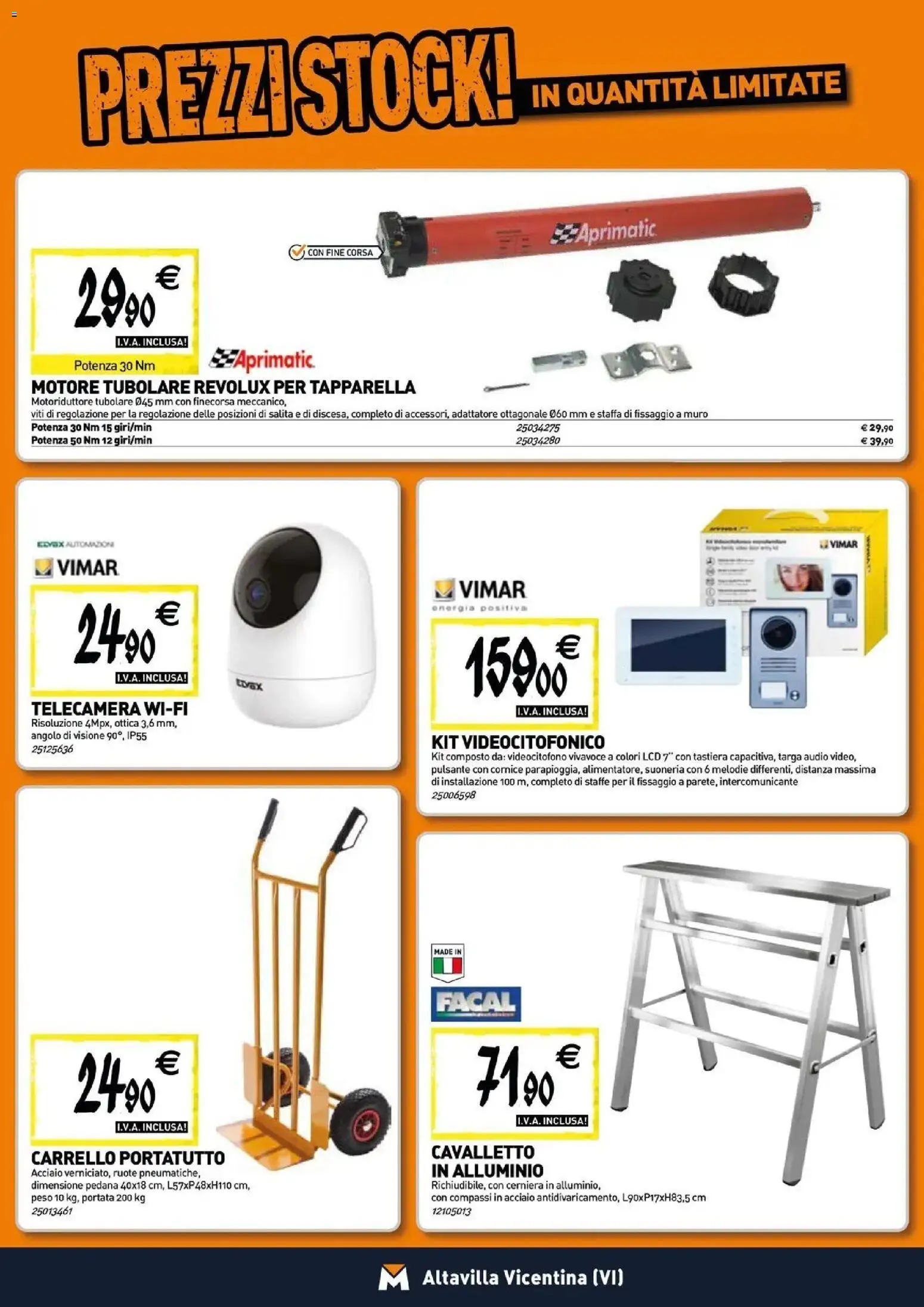 Nuovo TECNOMAT catalogo Altavilla Vicentina dal 27/08/2026 > offerte anteprima 🛍️ | Pagina: 15 | Prodotti: Tastiera, Audio, Adattatore, Alluminio