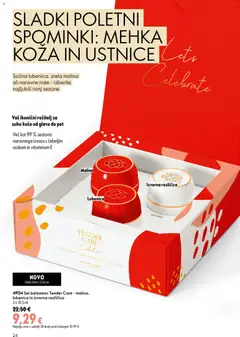 Oriflame katalog akcije – veljaven od 15.07.2026 | Stran: 24
