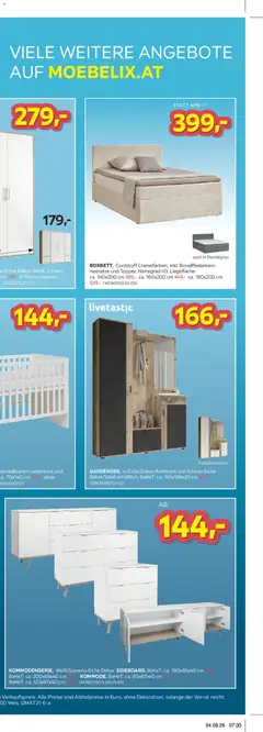 Möbelix Die Besten Online Deals ab 01.08.2026 gültig | Seite: 10