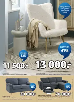 Jysk katalog - pregled Jysk kataloga - važi od 06.05.2026 | Strana: 11