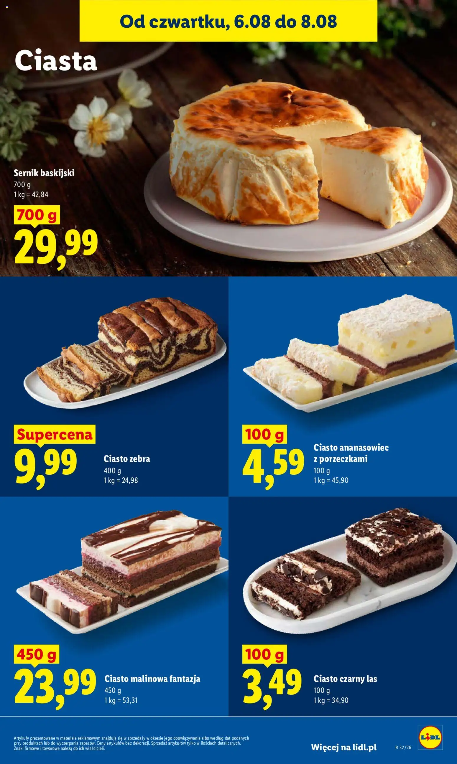 Lidl Polsko leták od 06.08.2026 | Strana: 81
