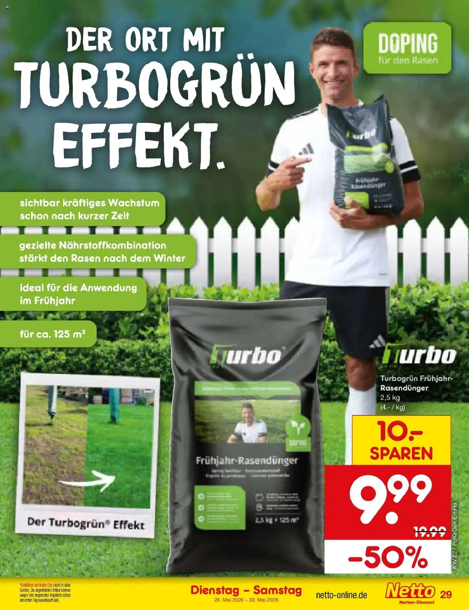 Netto Marken-Discount Prospekt Bonn – gültig ab 26.05.2026 | Seite: 37