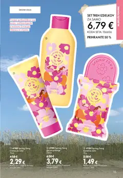 Oriflame katalog akcije – veljaven od 15.07.2026 | Stran: 135