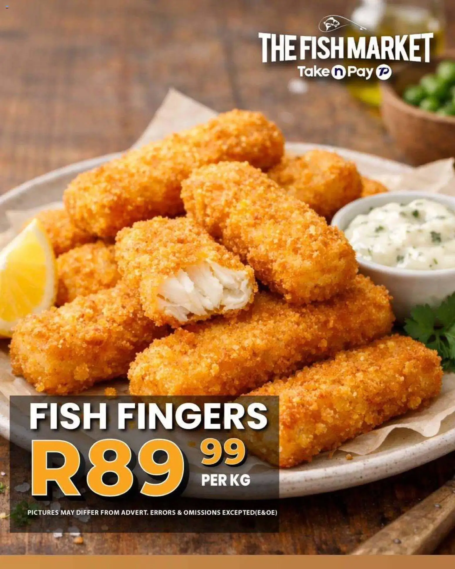 New Take n Pay catalogue – valid from 09.06.2026 | Page: 45 | Products: Fish