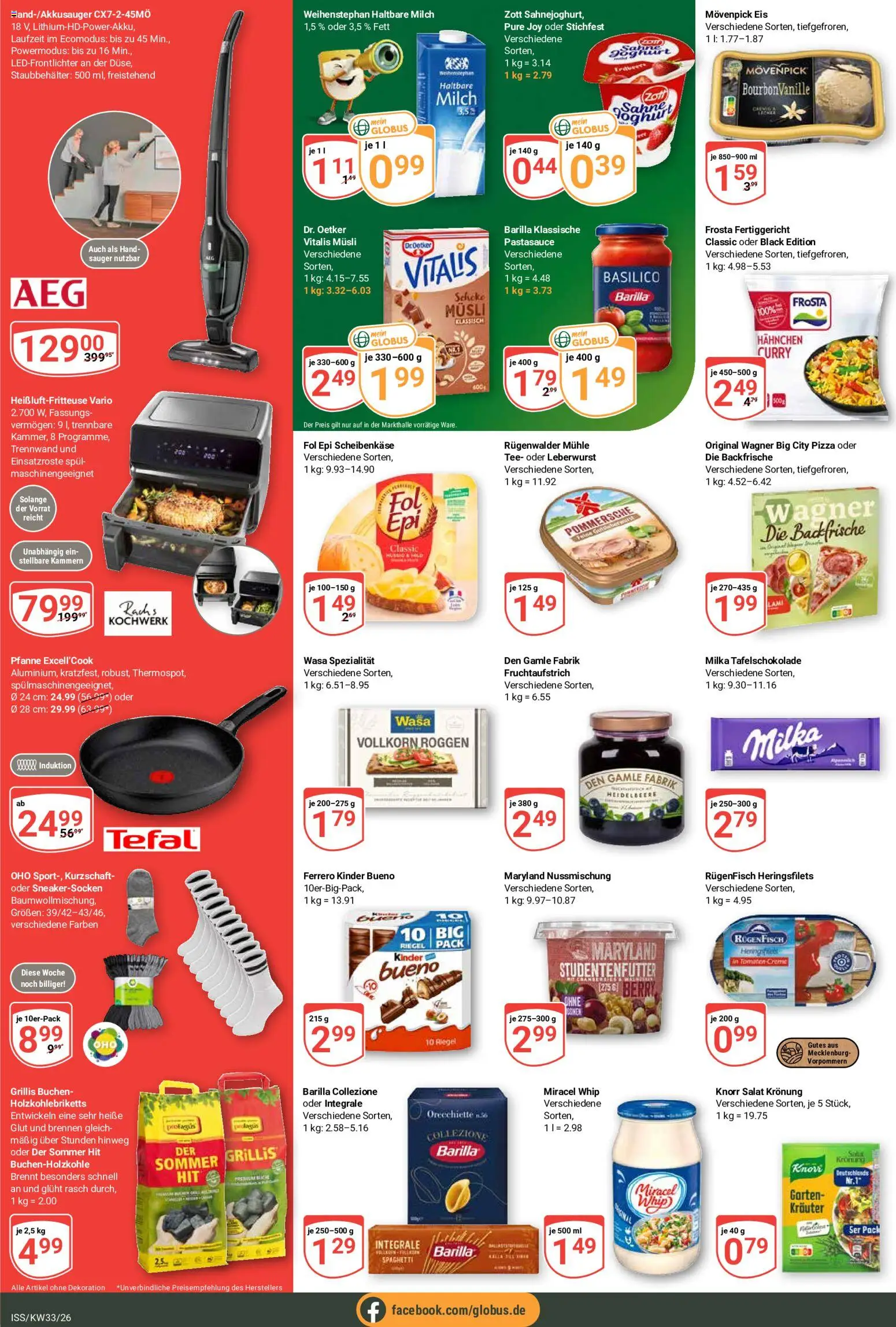 Globus Prospekt – gültig ab 10.08.2026 | Seite: 8