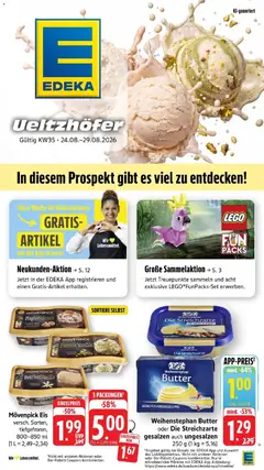 Edeka Prospekt Heilbronn ab 24.08.2026 gültig