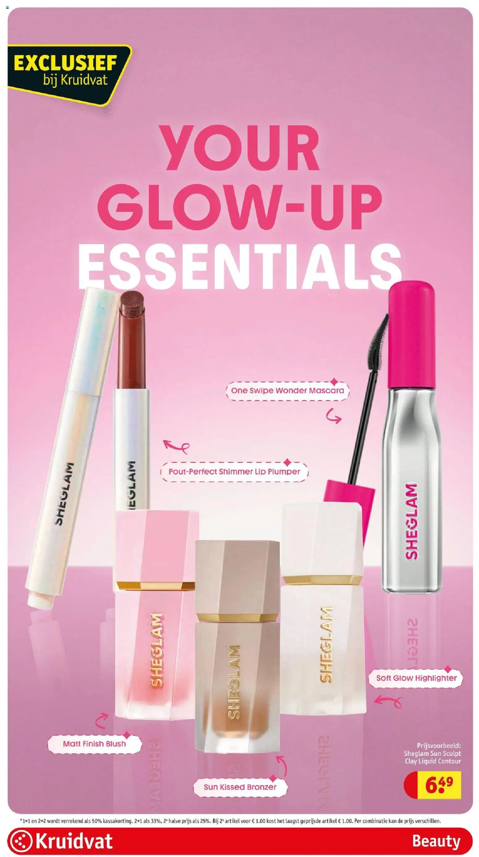 {H1} | Pagina: 4 | Producten: Kan, Blush, Bronzer, Mascara