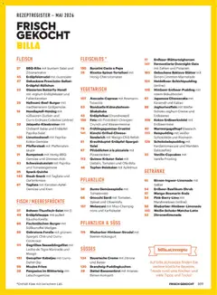 Billa Frisch Gekocht ab 01.05.2026 gültig | Seite: 167