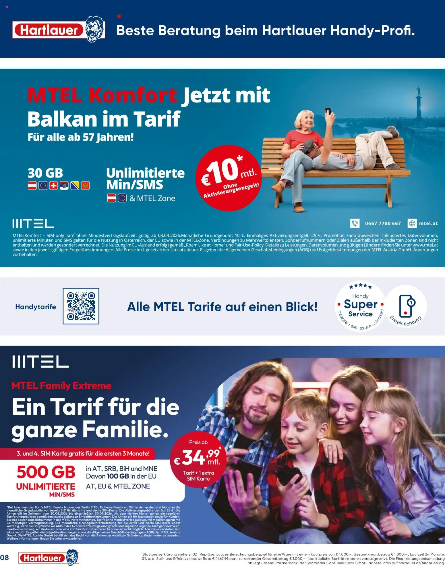 Hartlauer Angebote gültig ab 01.09.2026 | Seite: 8