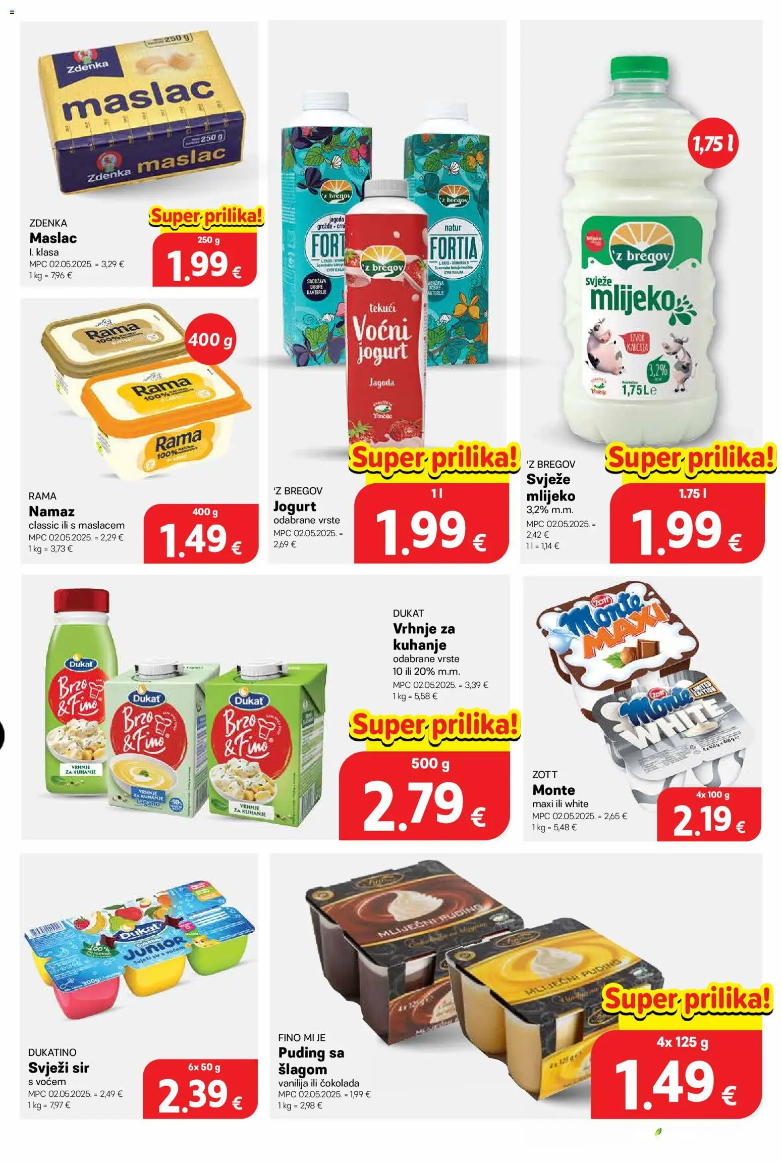 Plodine katalog | vrijedi od 08.07.2026 | Stranica: 29