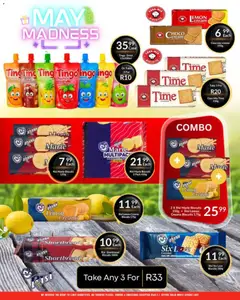 Super Save specials catalogue – valid from 15.05.2026 | Page: 31