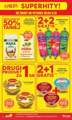 Pogląd oferty "POLOmarket gazetka" - ważna od 30.09.2026 | Strona: 12