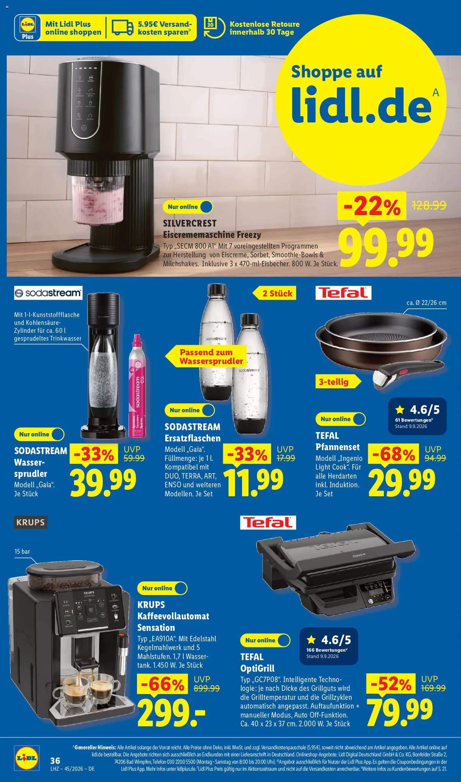 Lidl Prospekt – gültig ab 02.11.2026 | Seite: 28