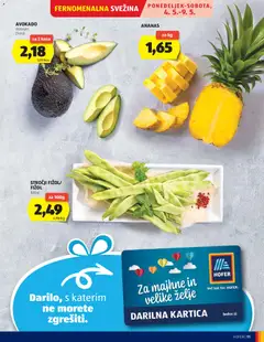 Hofer katalog akcije – veljaven od 29.04.2026 | Stran: 11