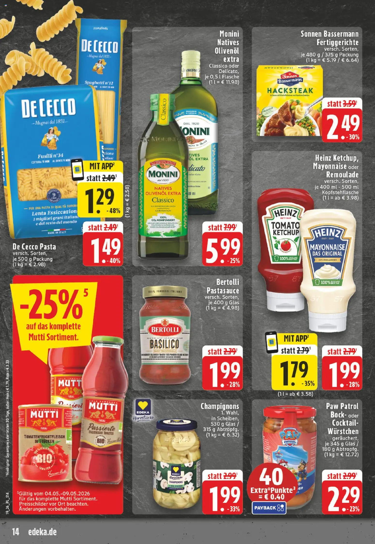 Elli Markt Prospekt – gültig ab 04.05.2026 | Seite: 14