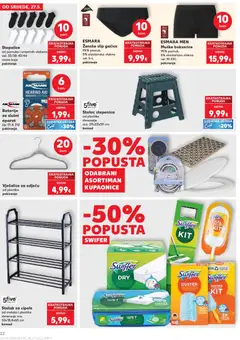 Kaufland HR Split-Ravne njive - amely érvényes a következő dátumtól: 27.05.2026 | Oldal: 22