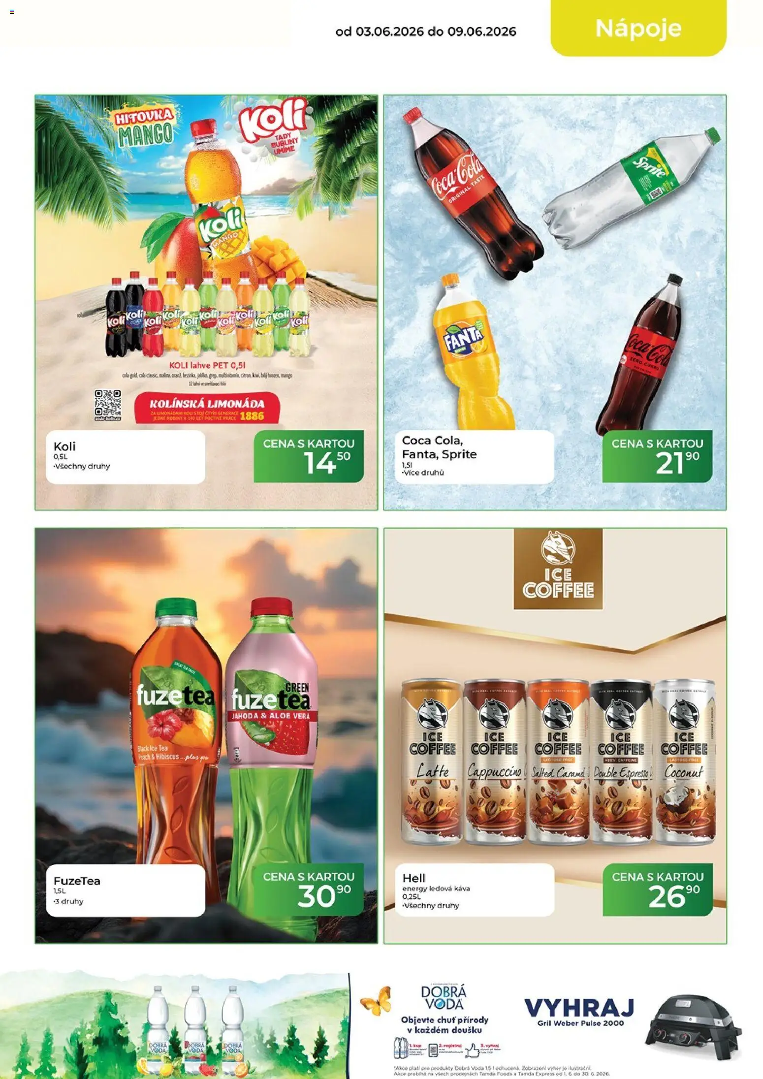 Tamda Foods leták od 03.06.2026 | Strana: 15