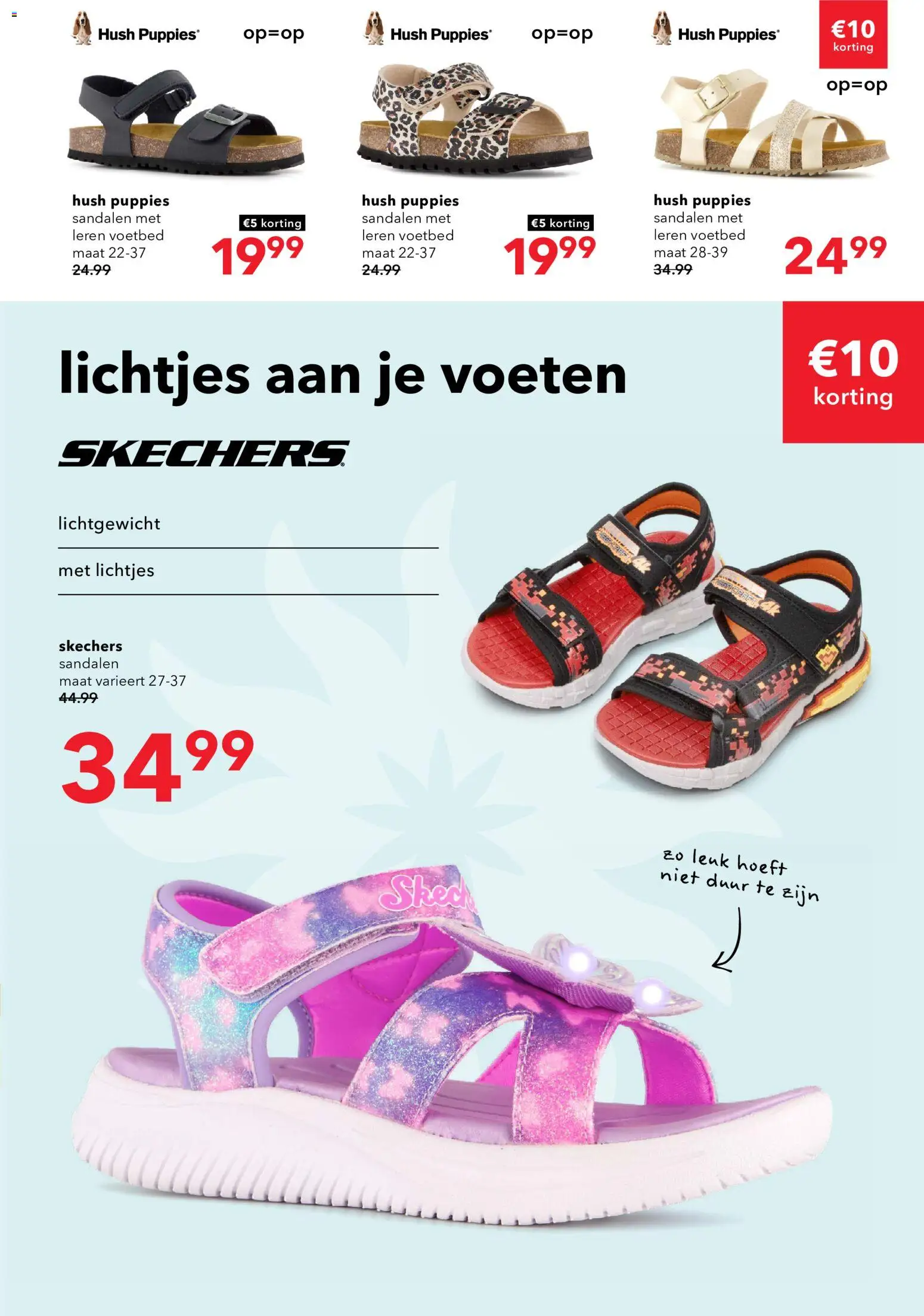 {H1} | Pagina: 15 | Producten: Sandalen