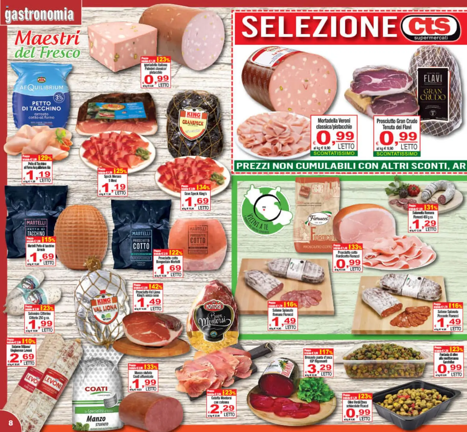 Volantino CTS del 19.06.2026 | Pagina: 8
