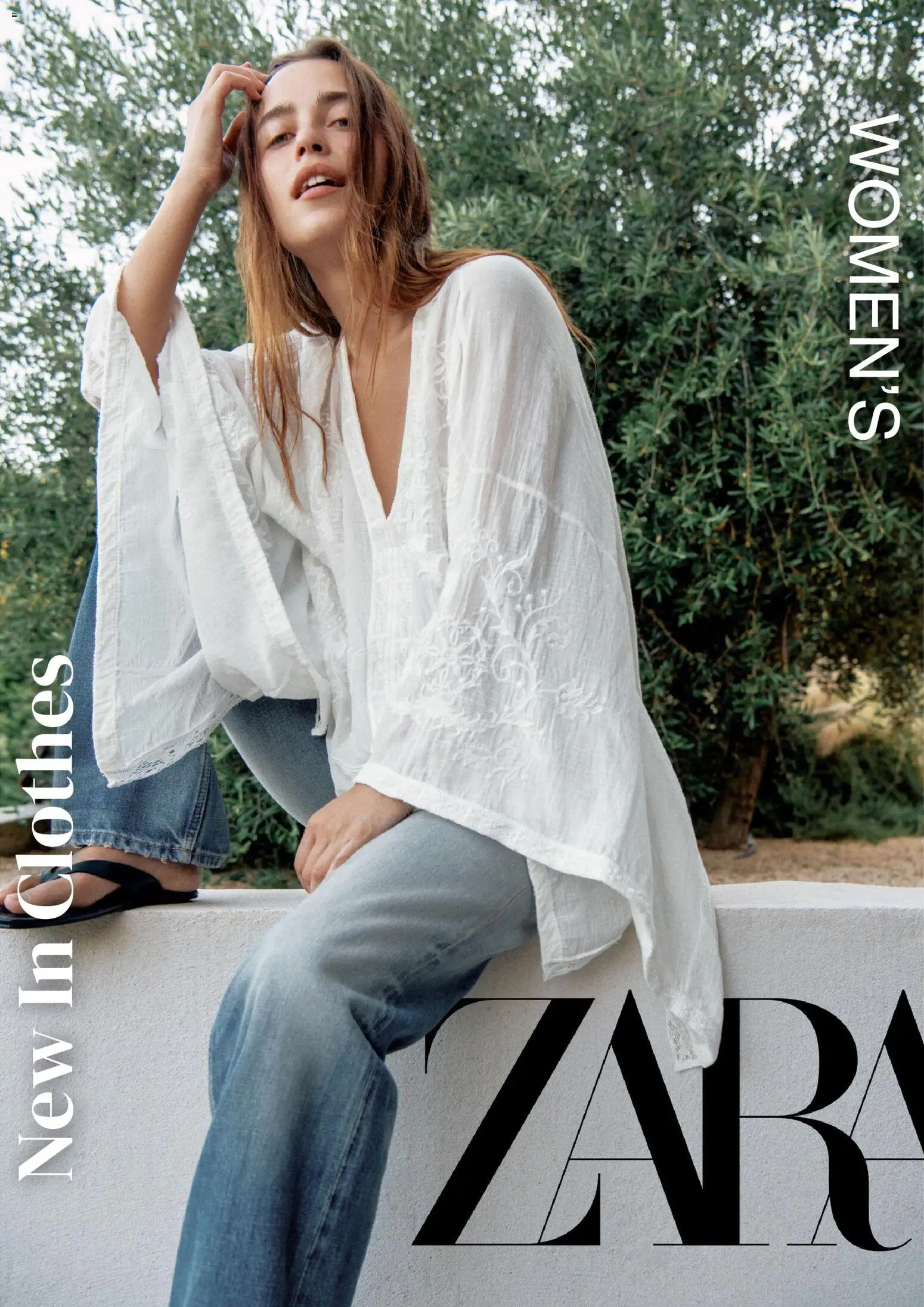 Zara promocje od 01.07.2026 | Strona: 1