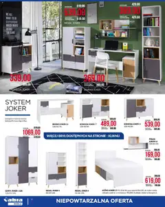 Pogląd oferty "Abra meble gazetka" - ważna od 06.05.2026 | Strona: 8