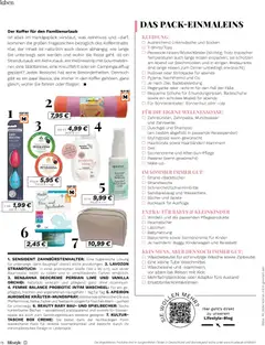 Müller Lifestyle ab 05.05.2026 gültig | Seite: 78 | Produkte: Adapter, Rasierer, Shampoo, Bilder