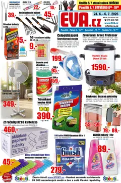 Náhled letáku Eva supermarket leták od 24.06.2026