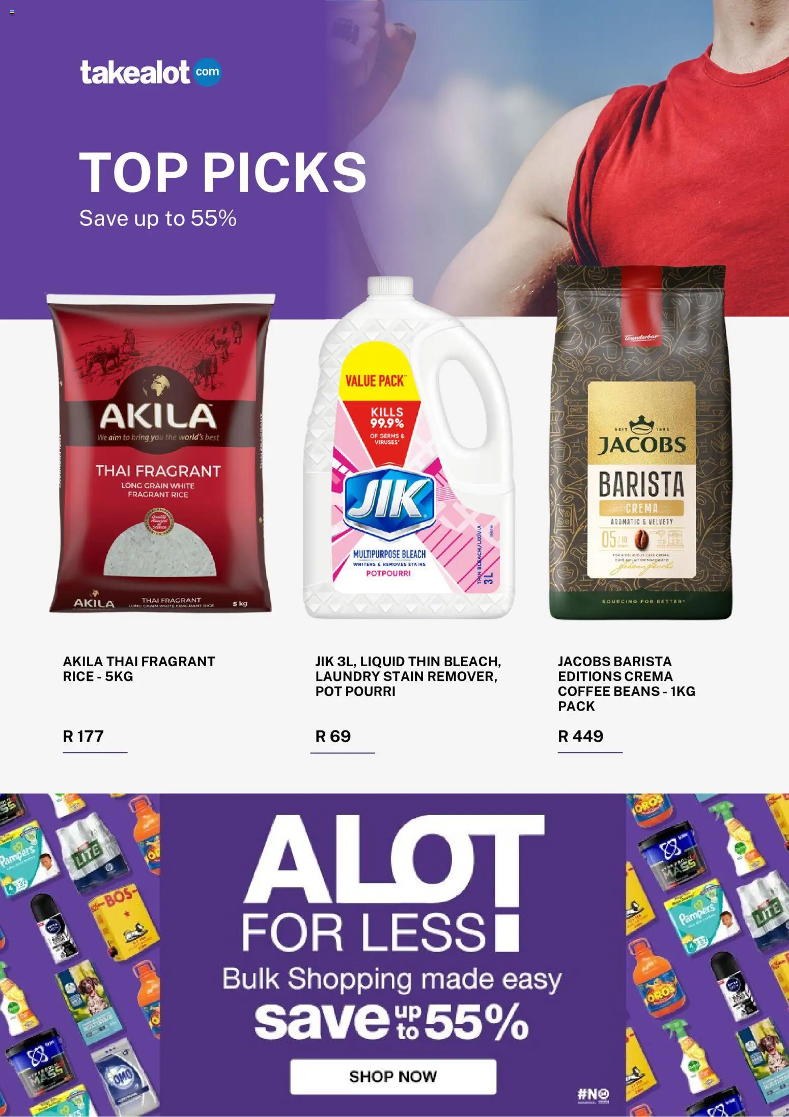 New Takealot catalogue – valid from 01/07/2026 | Page: 4