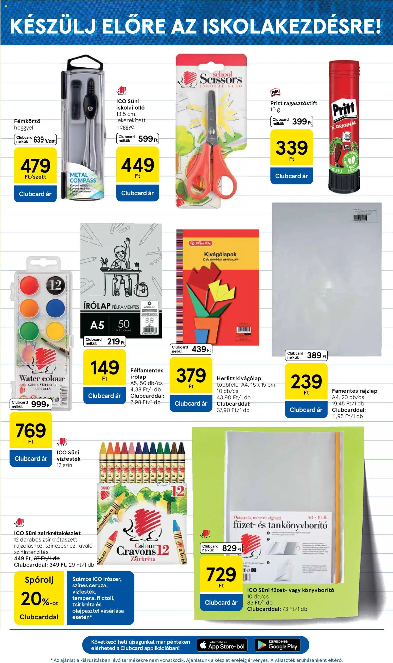 Tesco akciós ujság - amely érvényes a következő dátumtól: 2026.07.23. | Oldal: 13