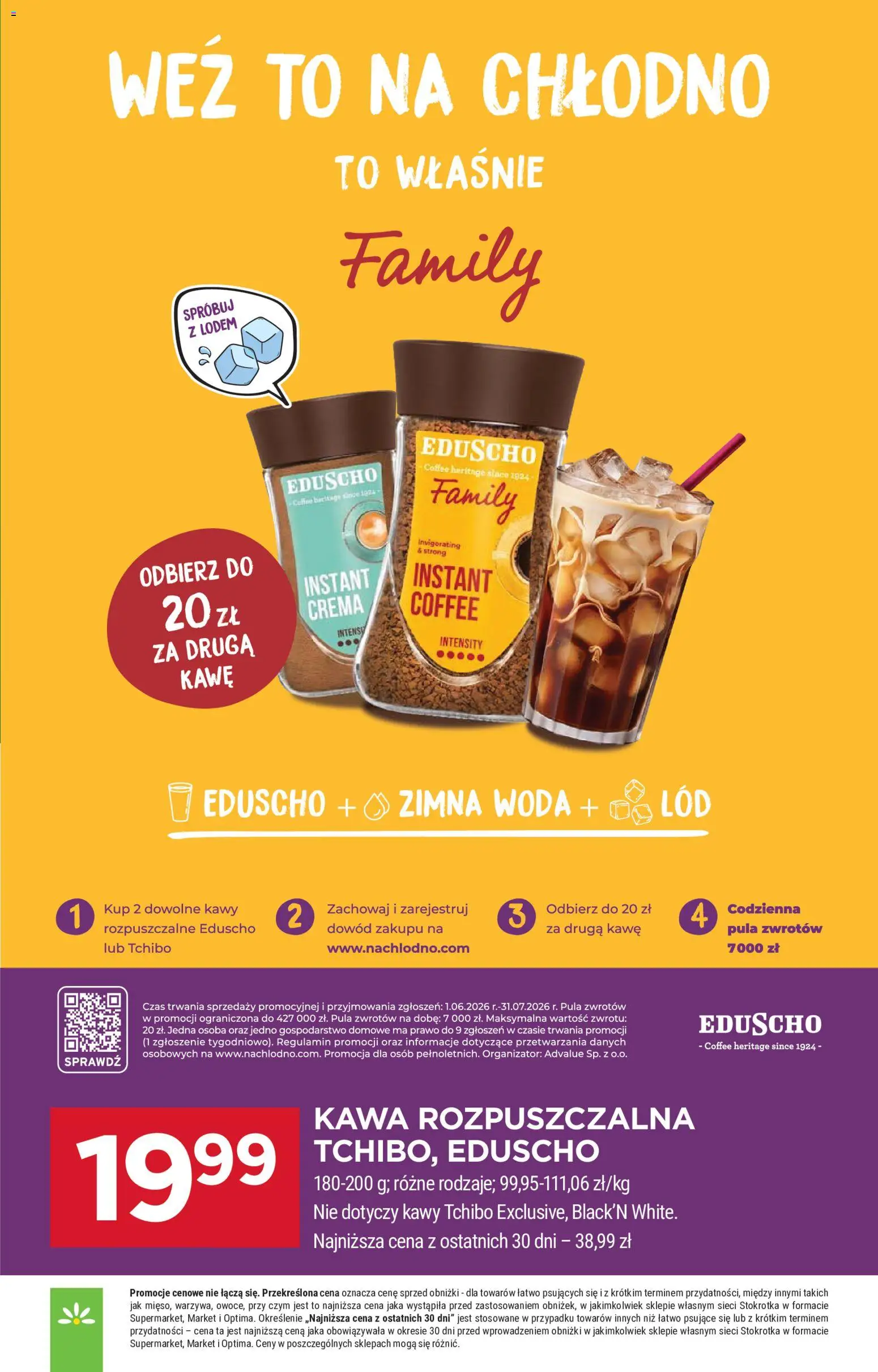 Stokrotka gazetka od 02.07.2026 | Strona: 25