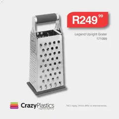 Crazy Plastics specials catalogue – valid from 23/06/2026