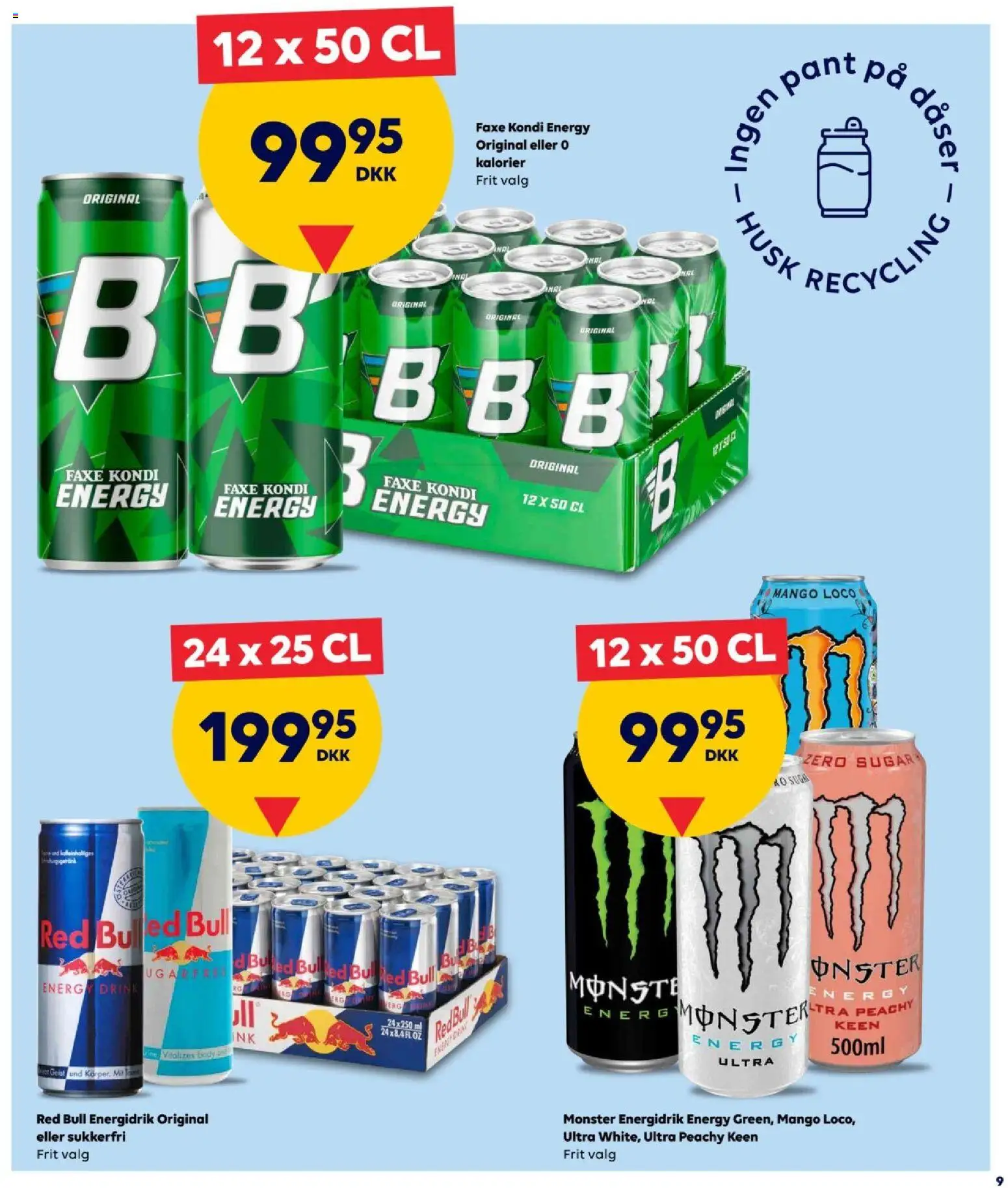 Bordershop tilbudsavis – gyldig fra 30/09/2026 | Side: 9