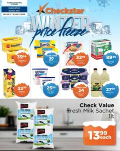 Check Star specials catalogue – valid from 08/07/2026
