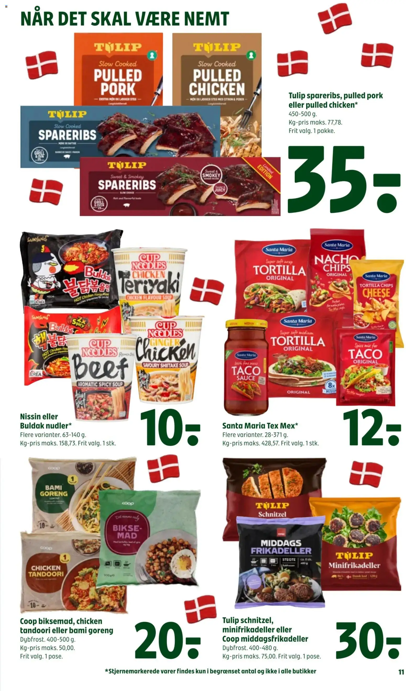 Coop 365 tilbudsavis – gyldig fra 27/08/2026 | Side: 13