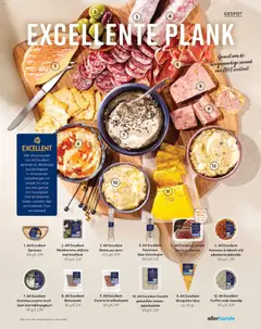 AH Excellent Eend & gekonfijte sinaasappelsalade, AH Excellent Eend & gekonfijte sinaasappelsalade - Voorbeeld van een folder van Albert Heijn, geldig van 03-07-2026 | Pagina: 112