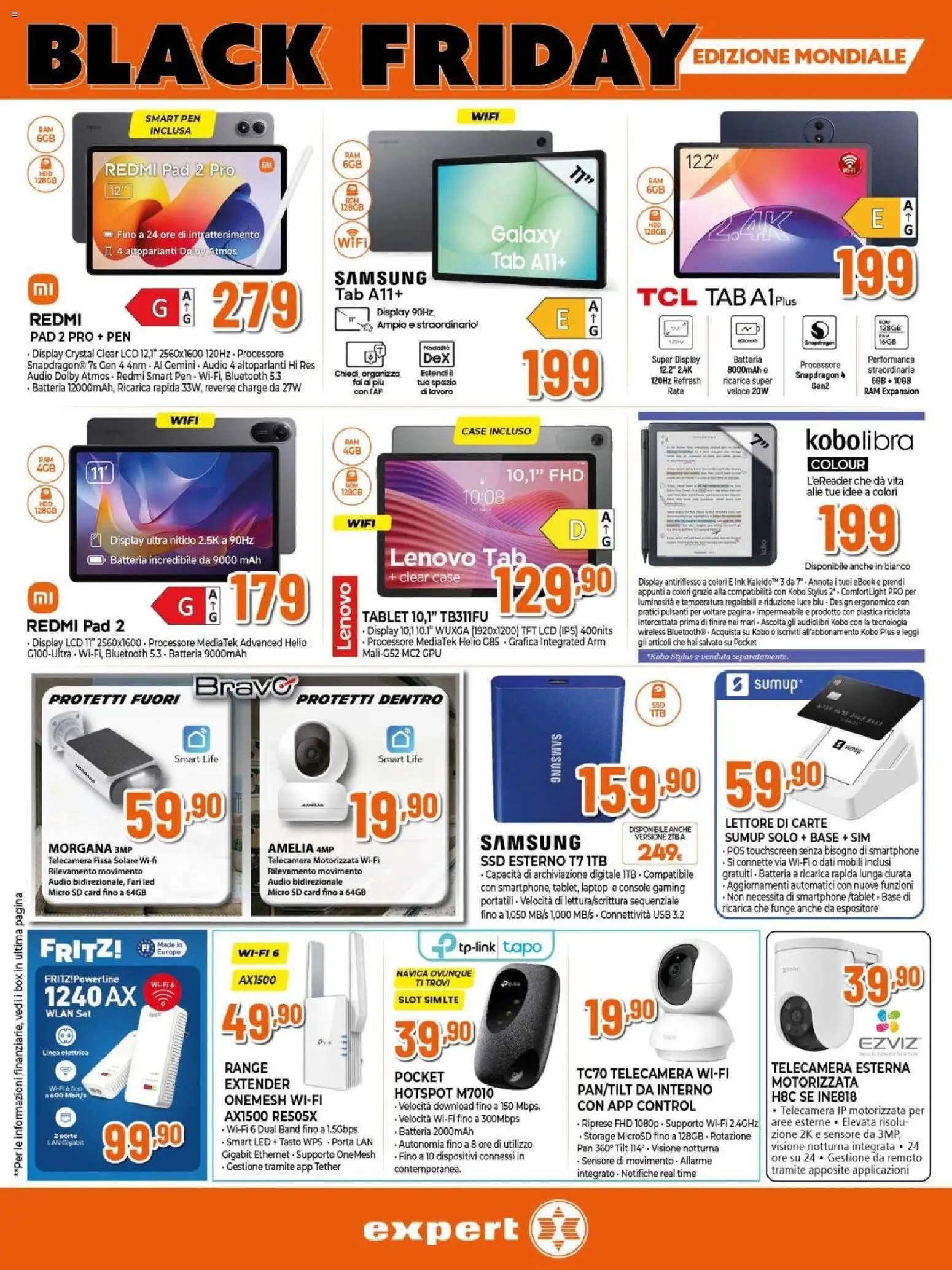 Volantino Expert del 18.06.2026 | Pagina: 9