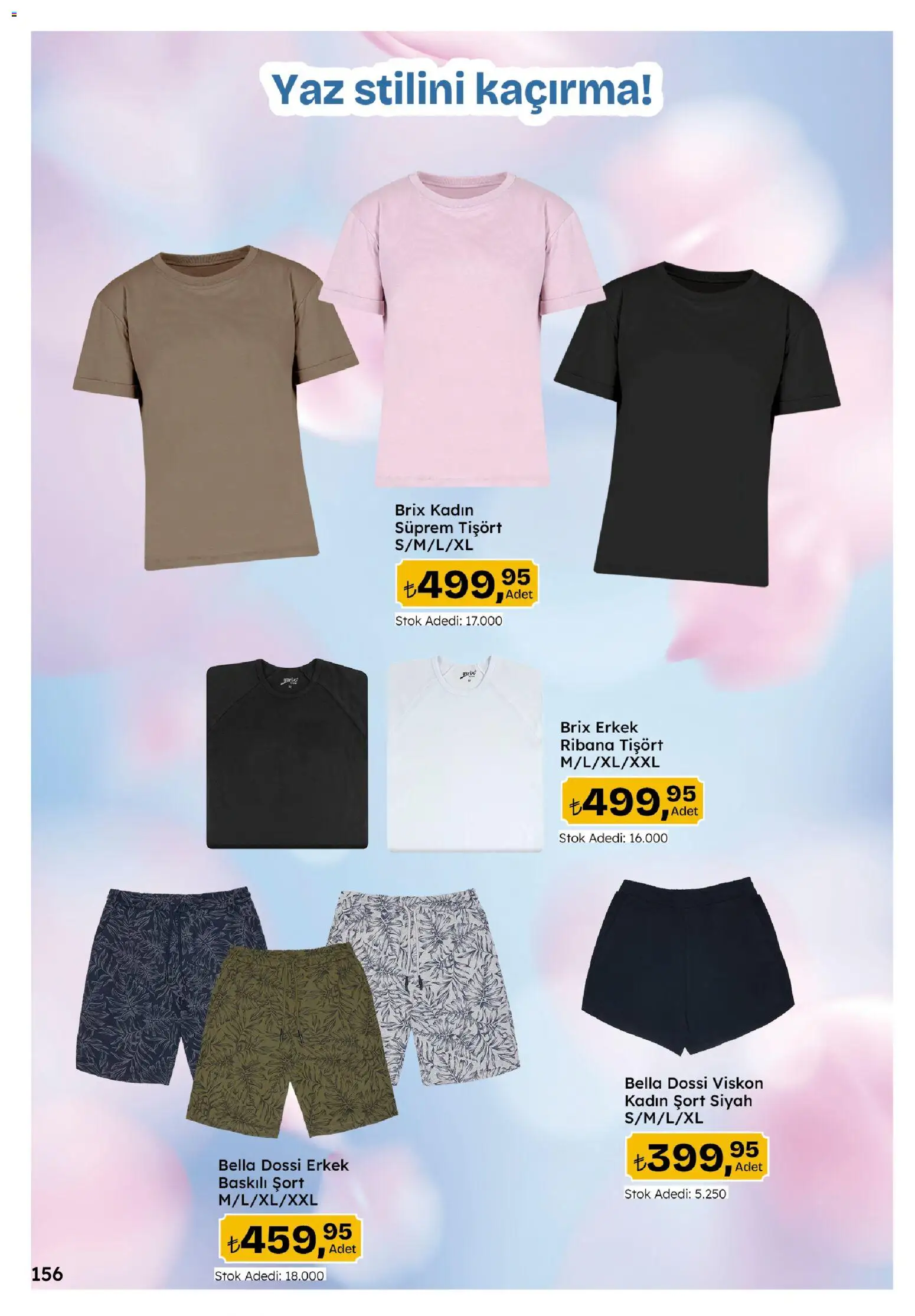 Migros Katalog - Migroskop - 14.05.2026 tarihinden itibaren geçerlidir | Sayfa: 156