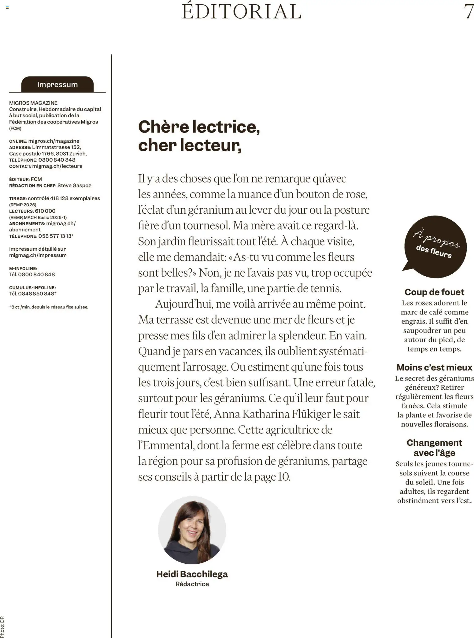 Migros aktionen Magazine FR – gültig ab 19.05.2026 | Seite: 7 | Produkte: Presse