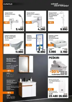 Crafter katalog - pregled Crafter kataloga - važi od 03.06.2026 | Strana: 11
