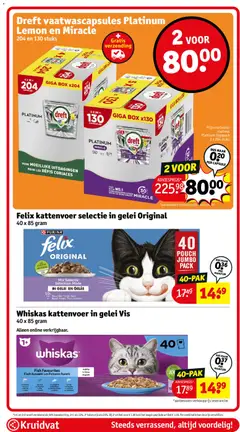 Kruidvat folder week 27 - Voorbeeld van een folder van Kruidvat, geldig van 30-06-2026 | Pagina: 81