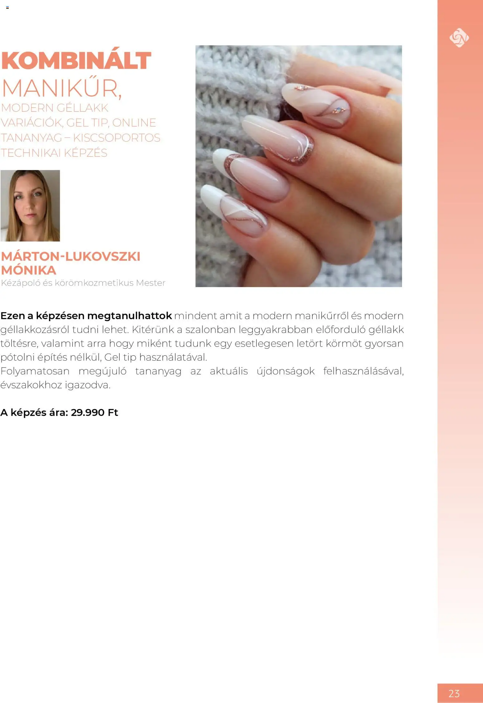 Crystal Nails Akciós Újság 2026.03.09.-tól/töl - fantasztikus ajánlatokat! 🛍️ | Magyarország
